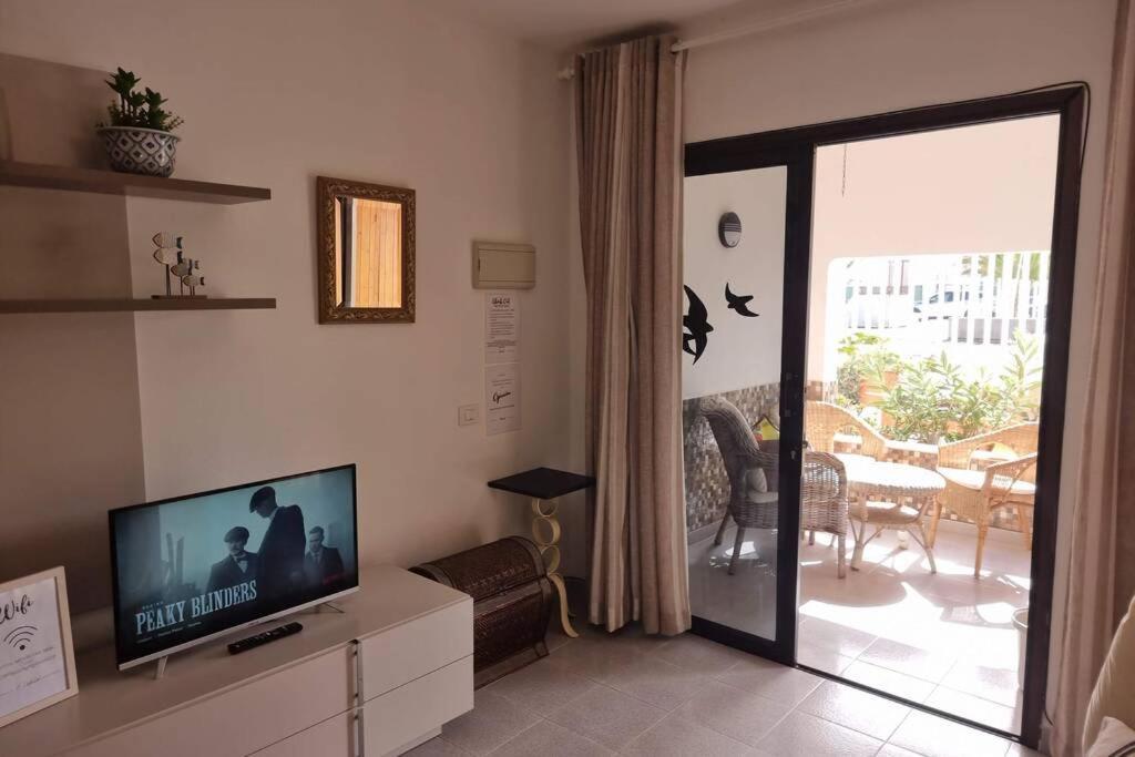 Casa Gales: Relax Next To The Sea Apartment For Families Corralejo Exterior foto