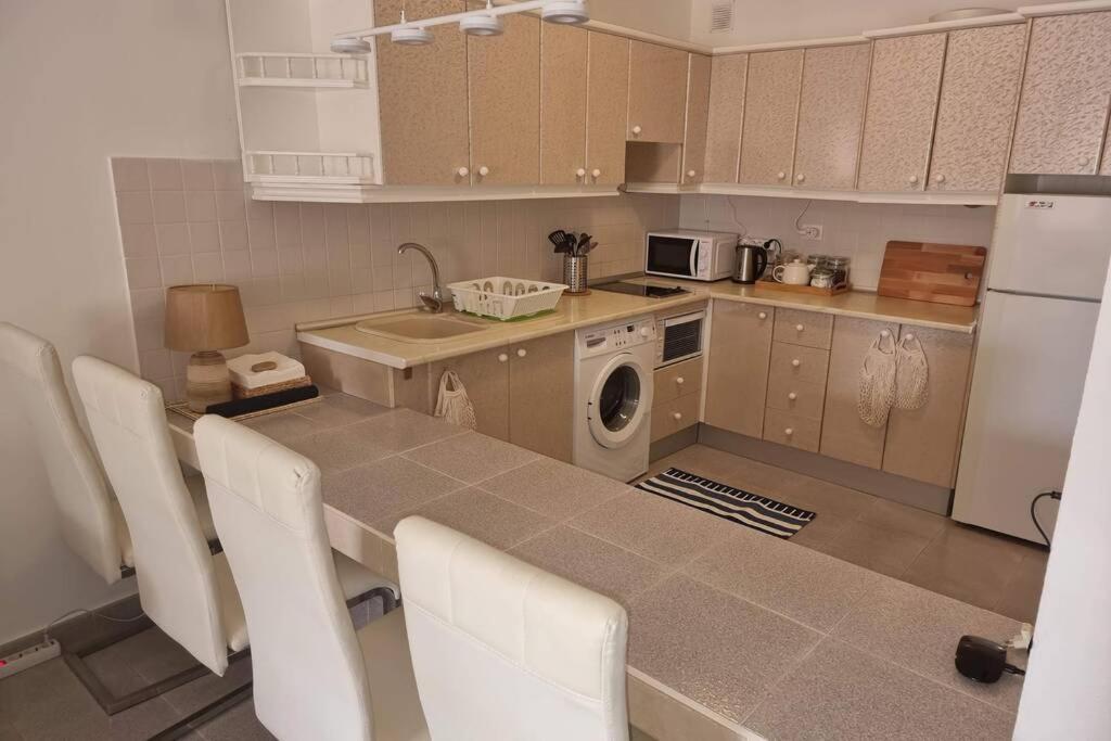 Casa Gales: Relax Next To The Sea Apartment For Families Corralejo Exterior foto