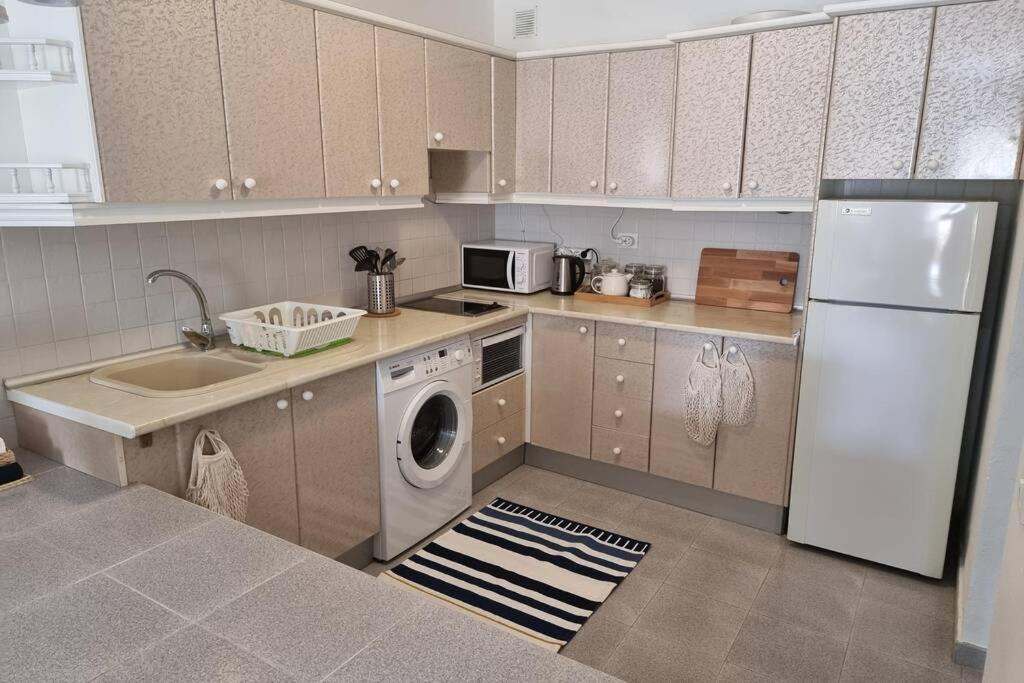 Casa Gales: Relax Next To The Sea Apartment For Families Corralejo Exterior foto